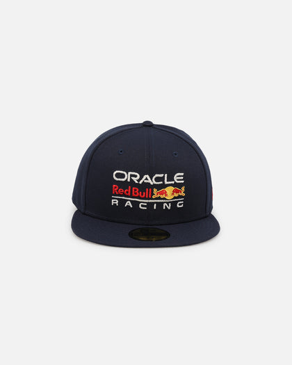 New Era Red Bull Racing F1 59FIFTY Fitted Navy