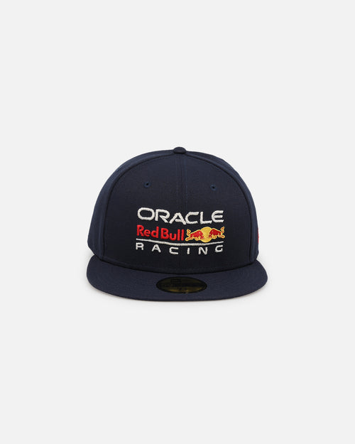 New Era Red Bull Racing F1 59FIFTY Fitted Navy