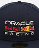 New Era Red Bull Racing F1 59FIFTY Fitted Navy