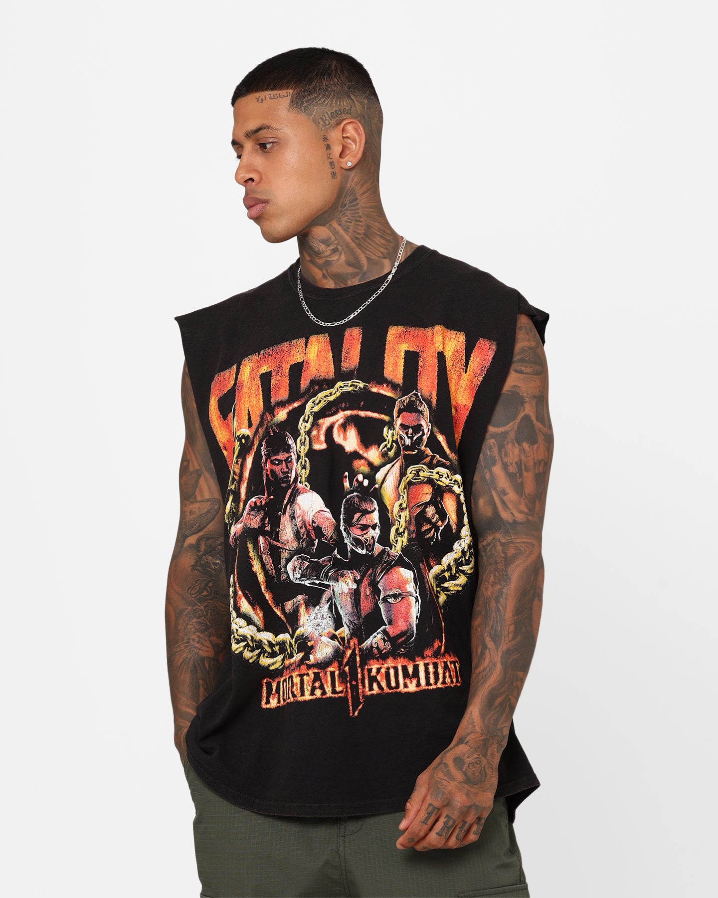 funtastic under ground cabaret king Tシャツ 01031547-YB295_mens_00010.jpg?