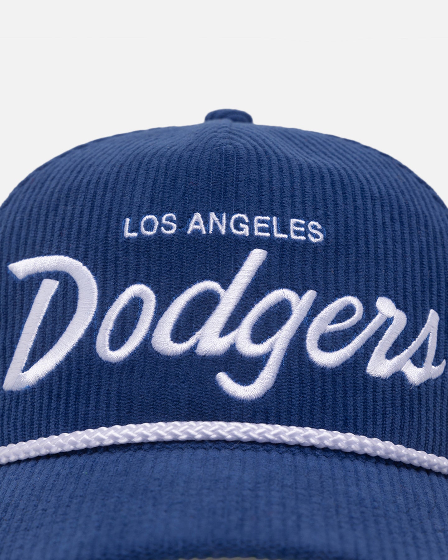 47 Brand Los Angeles Dodgers 'MLB Opening Day' Corduroy Crossrope