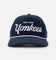 47 Brand New York Yankees 'MLB Opening Day' Corduroy Crossrope Hitch Snapback Navy