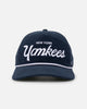 47 Brand New York Yankees 'MLB Opening Day' Corduroy Crossrope Hitch Snapback Navy