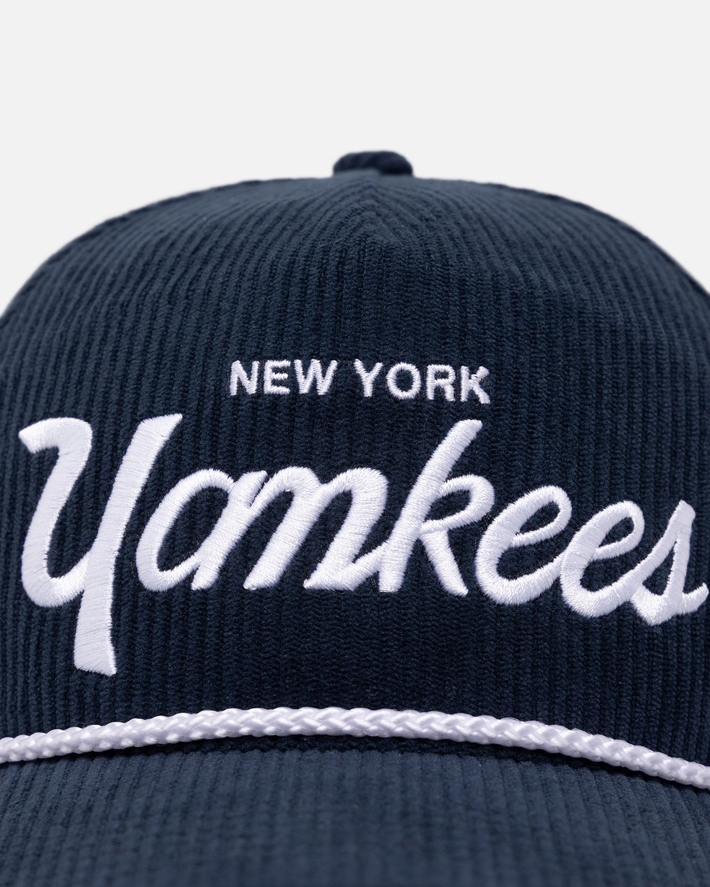 47 Brand New York Yankees 'MLB Opening Day' Corduroy Crossrope