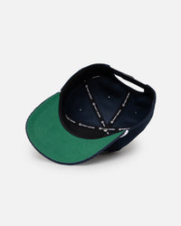 47 Brand New York Yankees 'MLB Opening Day' Corduroy Crossrope Hitch Snapback Navy