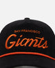 47 Brand San Francisco Giants 'MLB Opening Day' Corduroy Crossrope Hitch Snapback Black