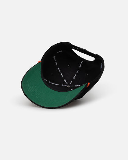 47 Brand San Francisco Giants 'MLB Opening Day' Corduroy Crossrope Hitch Snapback Black