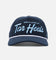 47 Brand North Carolina Tar Heels 'NCAA Corduroy Team Script' Corduroy Crossrope 47 Hitch Snapback Montego