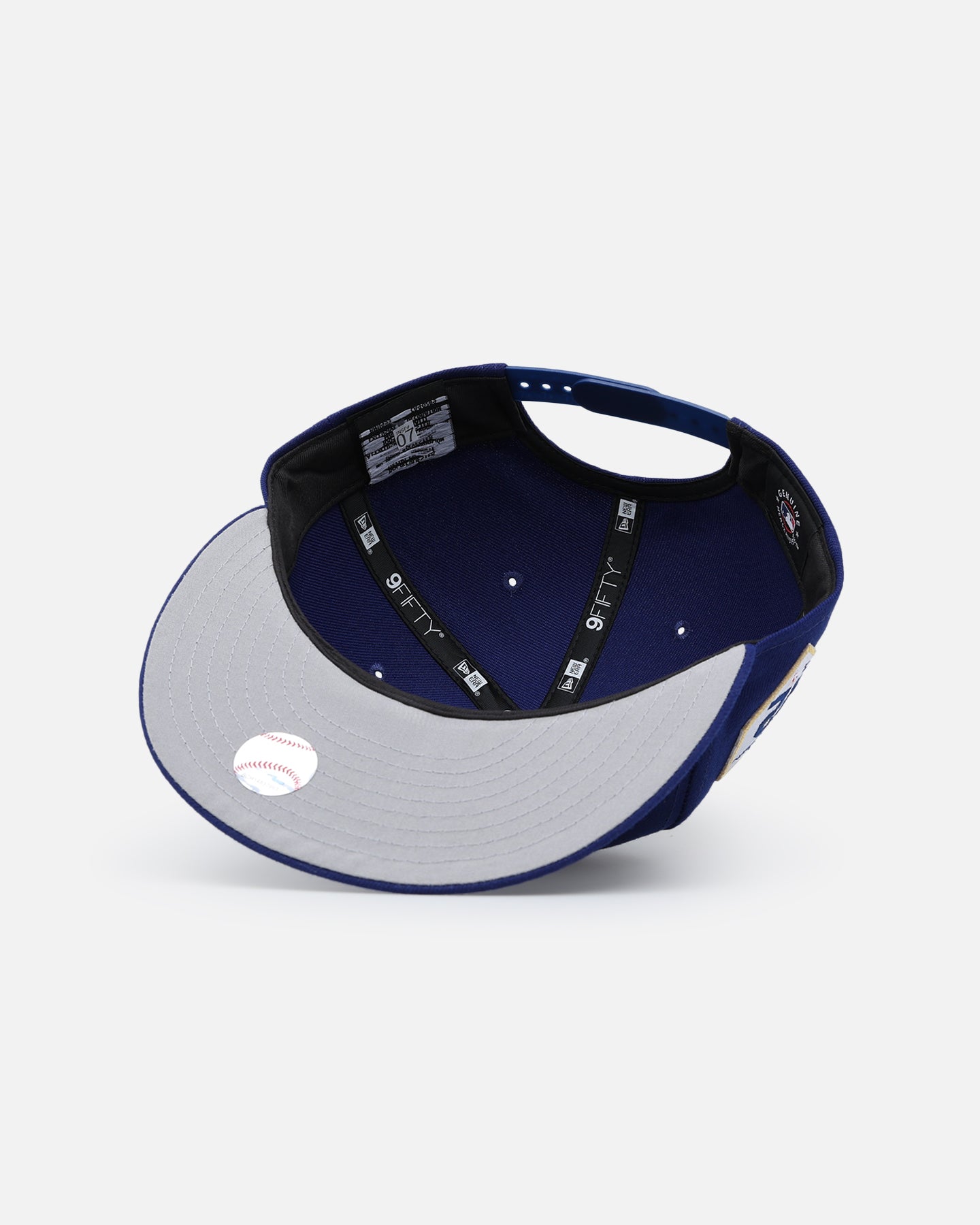 New Era Los Angeles Dodgers 'Jackie Robinson Day 2024' 9FIFTY