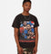 Goat Crew X UFC Sean Strickland Vintage T-Shirt Black Wash