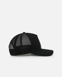 47 Brand Arizona Coyotes Mesh '47 Hitch Trucker Snapback Black/Team