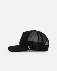 47 Brand Arizona Coyotes Mesh '47 Hitch Trucker Snapback Black/Team