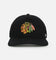 47 Brand Chicago Blackhawk Mesh '47 Hitch Trucker Snapback Black/Team