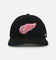 47 Brand Detroit Red Wings Mesh '47 Hitch Trucker Snapback Black/Team