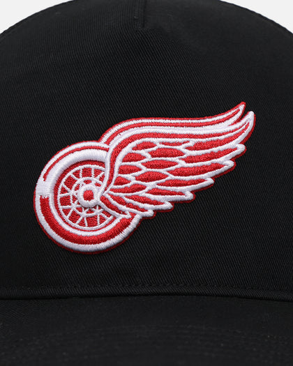 47 Brand Detroit Red Wings Mesh '47 Hitch Trucker Snapback Black/Team