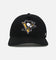 47 Brand Pittsburgh Penguins Mesh '47 Hitch Trucker Snapback Black/Team