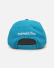 Mitchell & Ness Charlotte Hornets Suns Out Corduroy Deadstock Snapback Teal