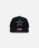 Mitchell & Ness Dallas Cowboys Wide Receiver Snapback Black