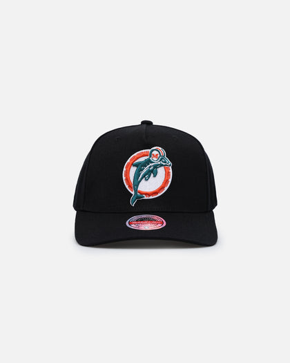 Mitchell & Ness Miami Dolphins Wide Receiver Classic Snapback Black