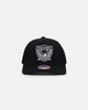 Mitchell & Ness Las Vegas Raiders Wide Receiver Classic Snapback Black