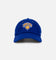 47 Brand New York Knicks Wooly Clean Up Strapback Royal