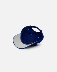 47 Brand New York Knicks Wooly Clean Up Strapback Royal