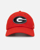 47 Brand Georgia Bulldogs Wooly Clean Up Strapback Red