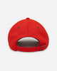 47 Brand Georgia Bulldogs Wooly Clean Up Strapback Red