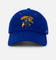 47 Brand Kentucky Wildcats Wooly 47 Clean Up Strapback Royal