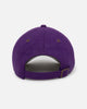 47 Brand Louisiana State Tigers LSU Wooly Clean Up Strapback Purple