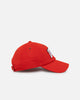 47 Brand UNLV Las Vegas Rebbels Wooly Clean Up Strapback Red