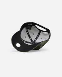 New Era Atlanta Braves 'Digi Camo' 9FORTY A-Frame Snapback Digi Camo