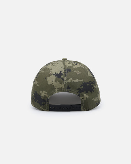 New Era Chicago Cubs 'Digi Camo' 9FORTY A-Frame Snapback Digi Camo