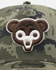 New Era Chicago Cubs 'Digi Camo' 9FORTY A-Frame Snapback Digi Camo