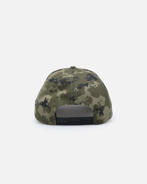 New Era Oakland Athletics 'Digi Camo' 9FORTY A-Frame Snapback Digi Camo