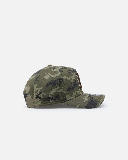 New Era Oakland Athletics 'Digi Camo' 9FORTY A-Frame Snapback Digi Camo