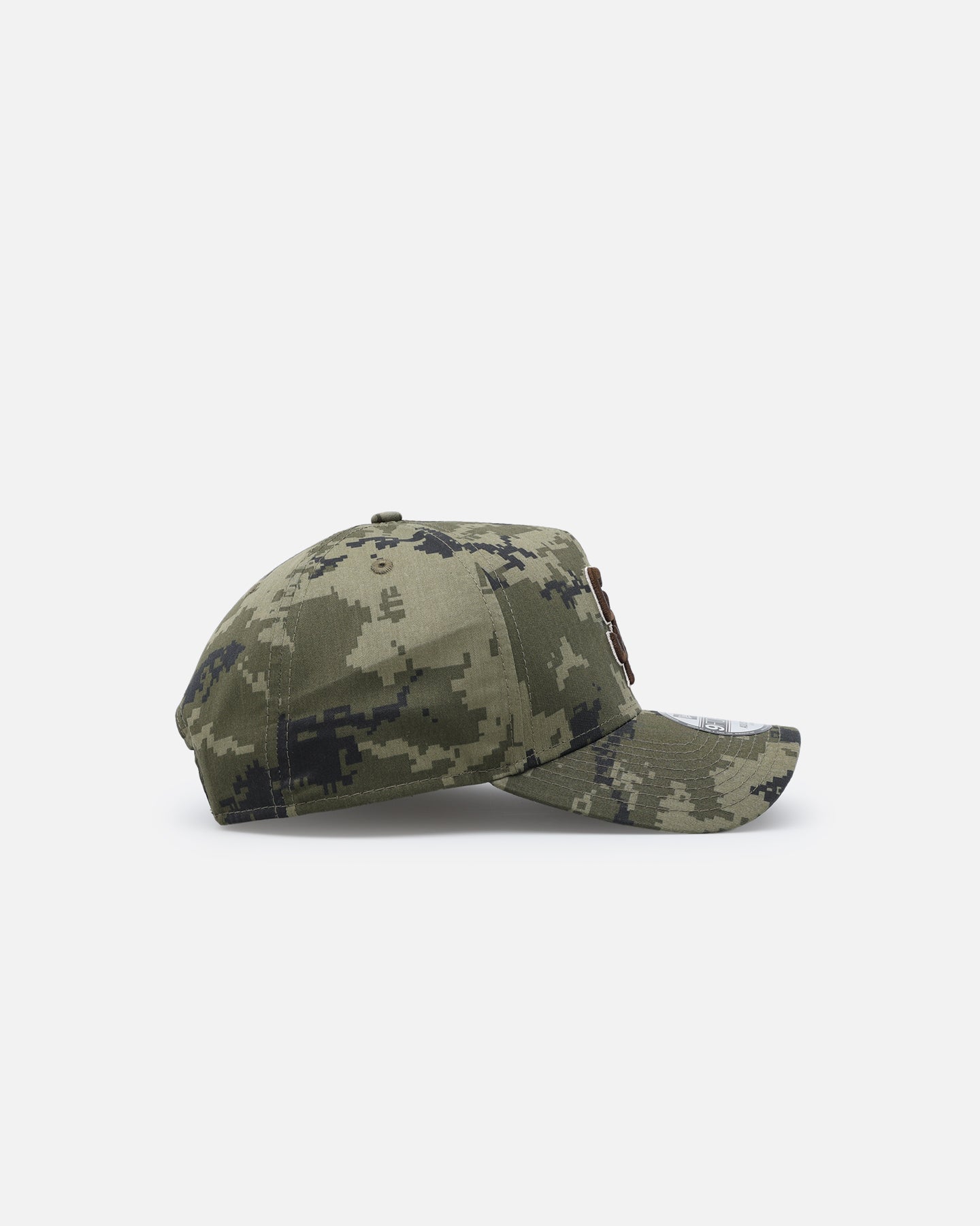 New Era San Diego Padres 'Digi Camo' 9FORTY A-Frame Snapback Digi