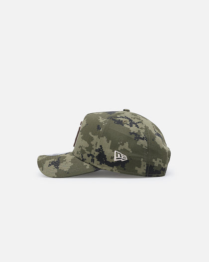 New Era San Diego Padres 'Digi Camo' 9FORTY A-Frame Snapback Digi Camo