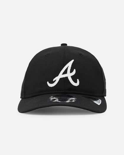New Era Atlanta Braves 'Retro Crown Classic' 9FIFTY Retro Crown Strapback OTC