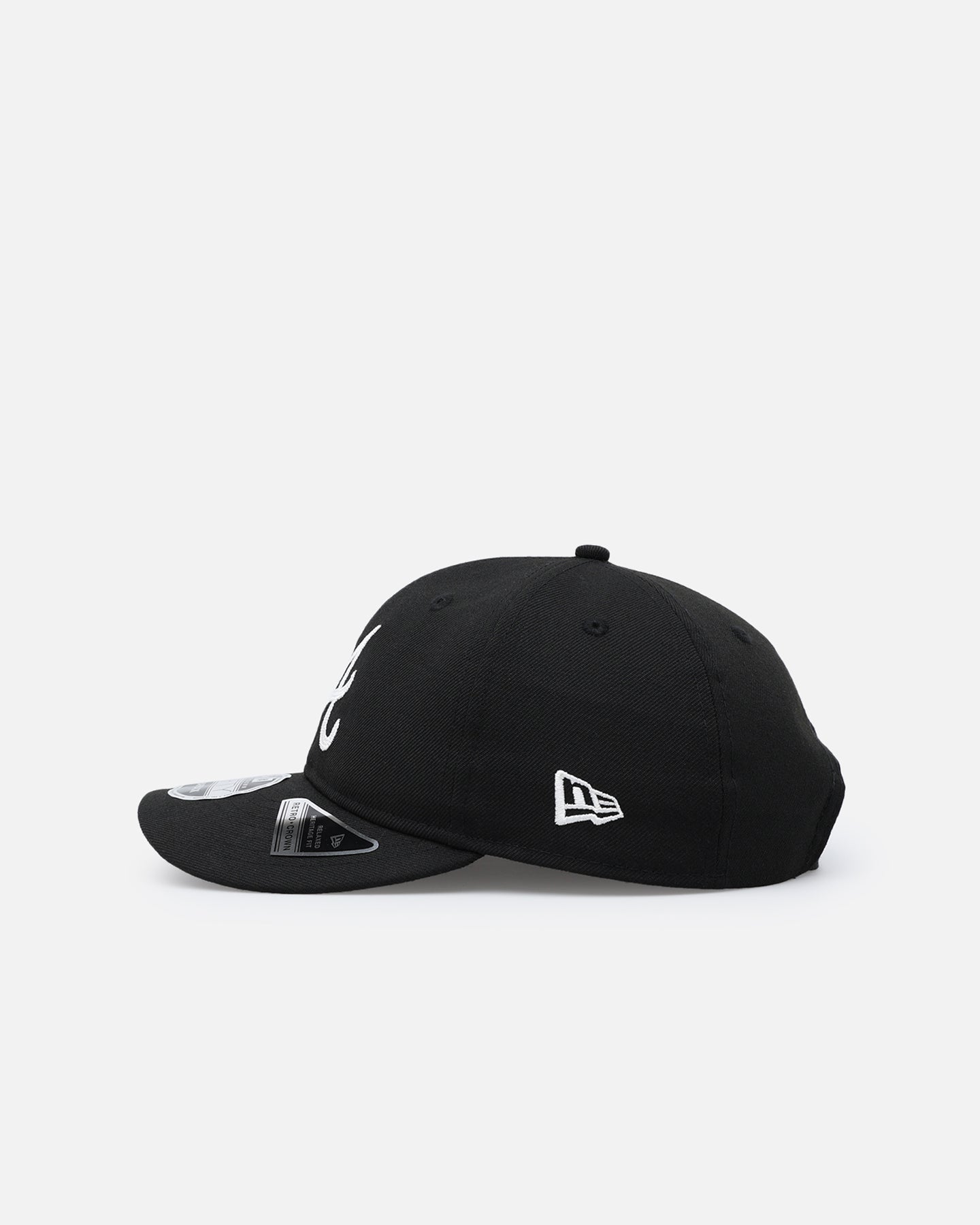 New Era Atlanta Braves 'Retro Crown Classic' 9FIFTY Retro Crown