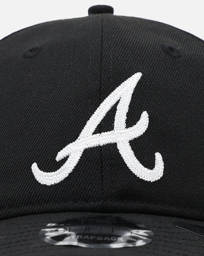 New Era Atlanta Braves 'Retro Crown Classic' 9FIFTY Retro Crown Strapback OTC