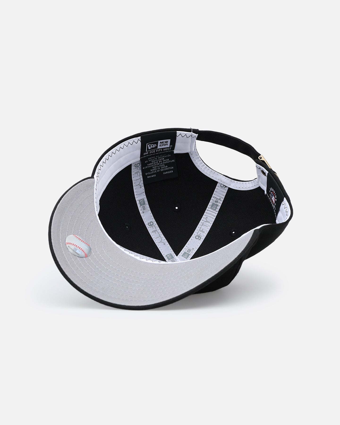 New Era Atlanta Braves 'Retro Crown Classic' 9FIFTY Retro Crown