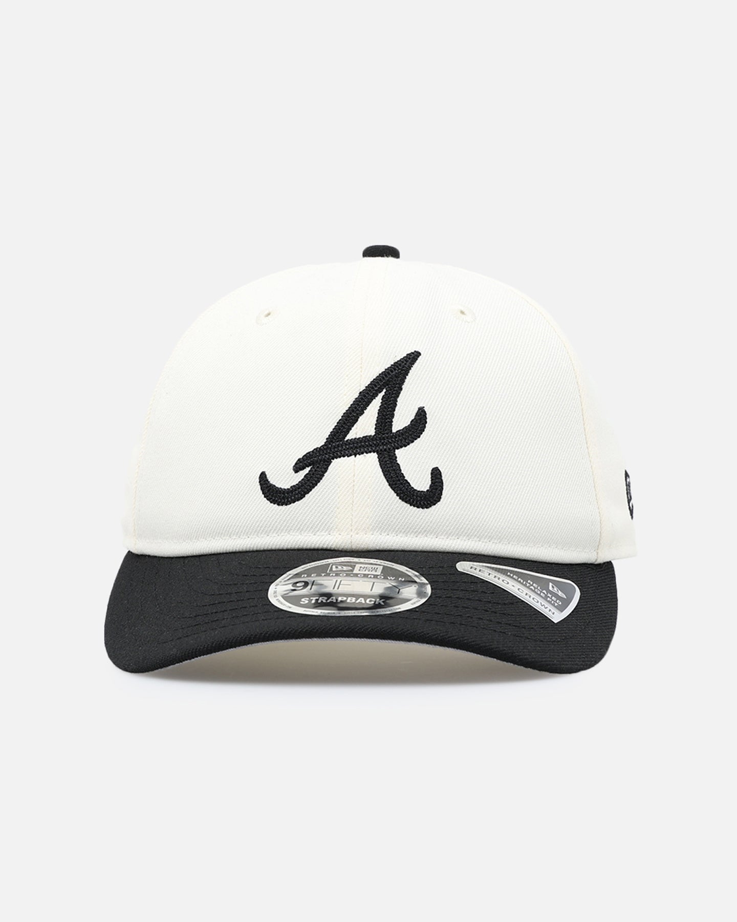 New Era Atlanta Braves 'Retro Crown Classic' 9FIFTY Retro Crown
