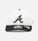 New Era Atlanta Braves 'Retro Crown Classic' 9FIFTY Retro Crown Strapback OTC
