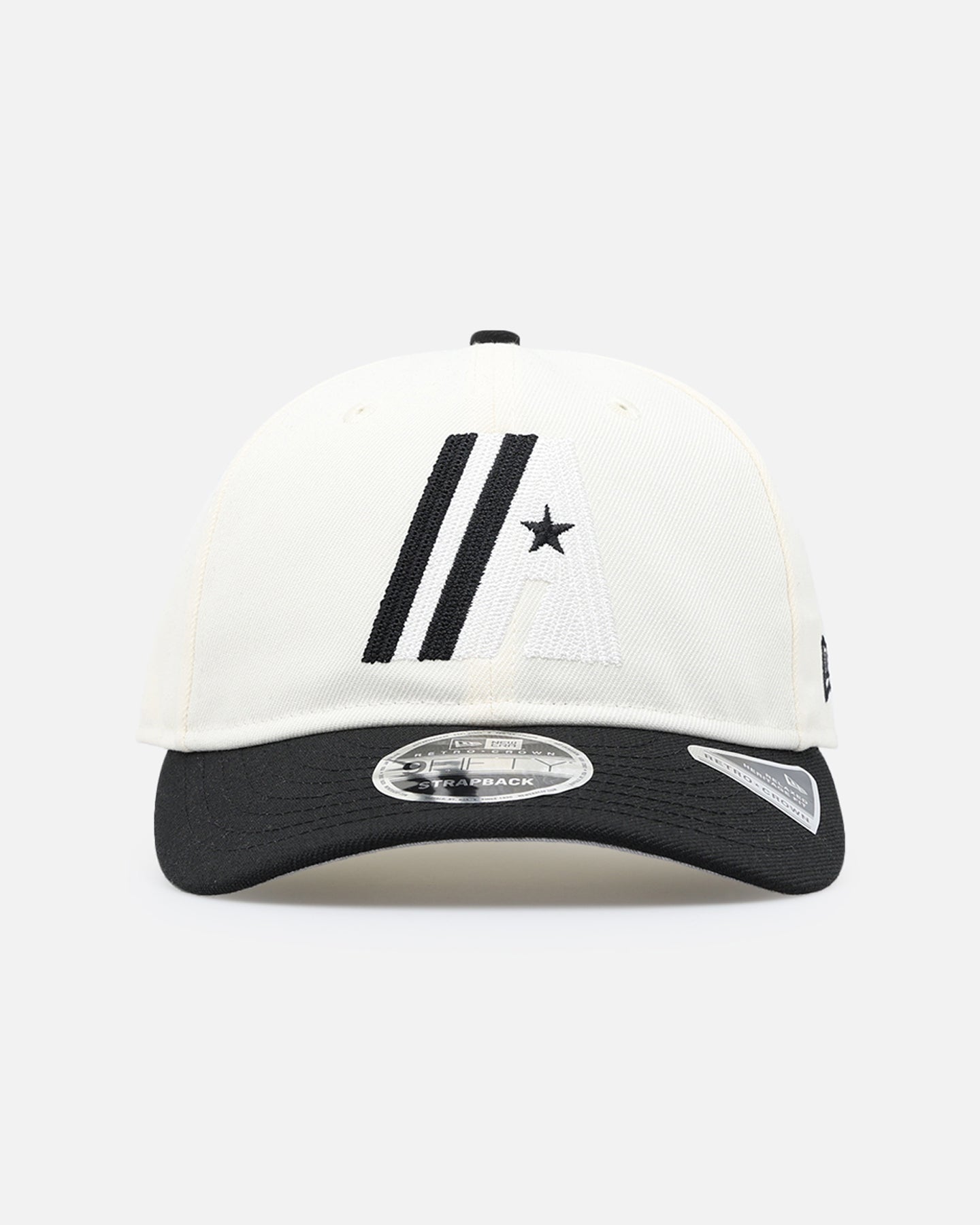 New Era Houston Astro 'Retro Crown Classic' 9FIFTY Retro Crown