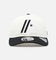 New Era Houston Astro 'Retro Crown Classic' 9FIFTY Retro Crown Strapback Chrome White/Black