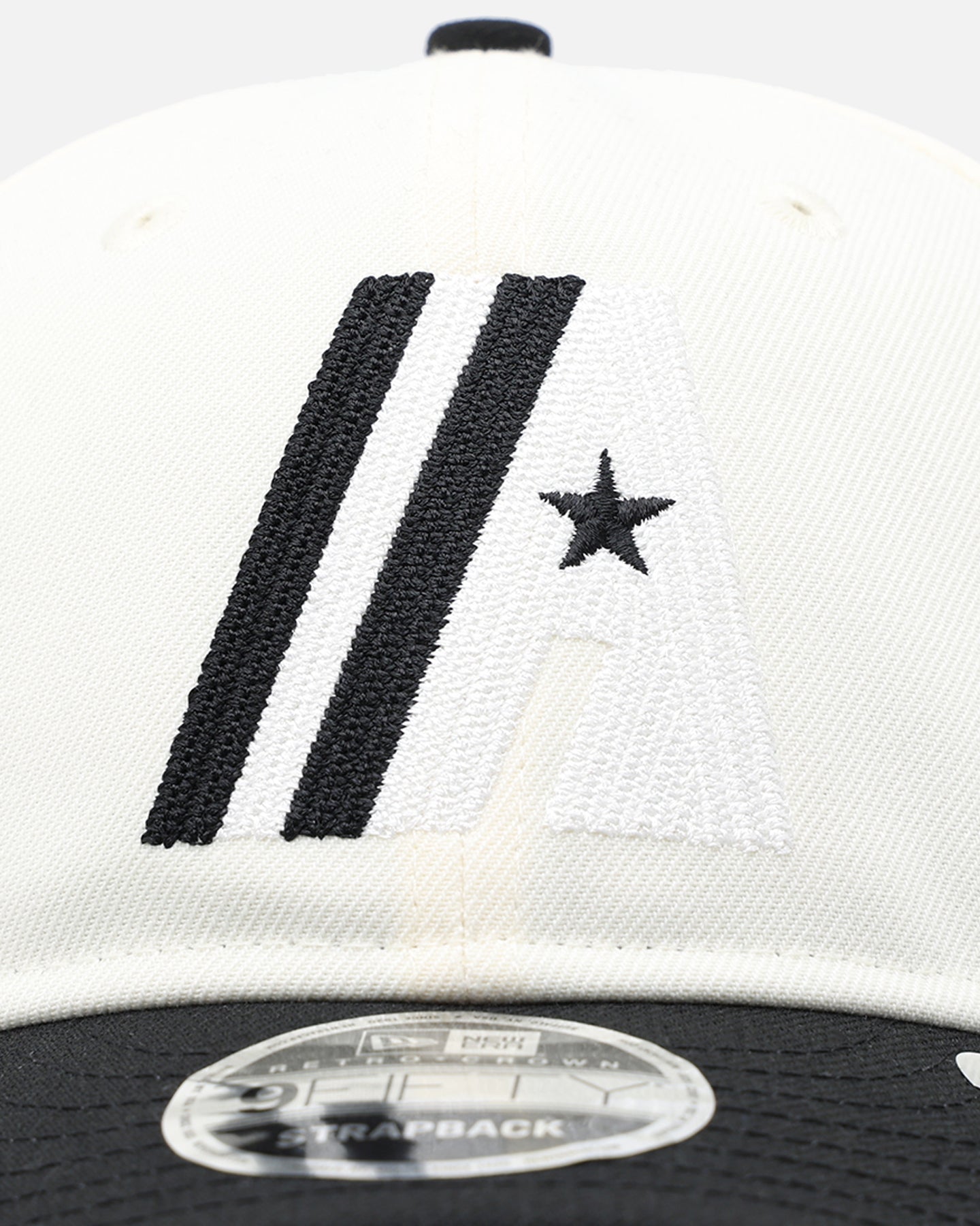New Era Houston Astro 'Retro Crown Classic' 9FIFTY Retro Crown