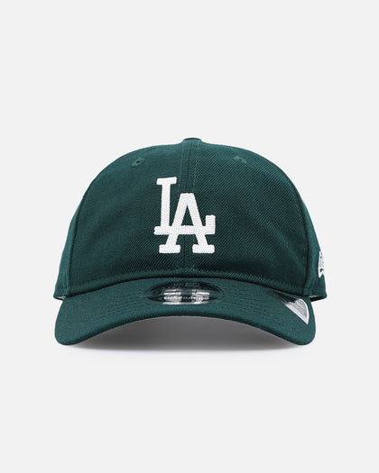 New Era Los Angeles Dodgers 'Retro Crown Classic' 9FIFTY Retro Crown Strapback Dark Green