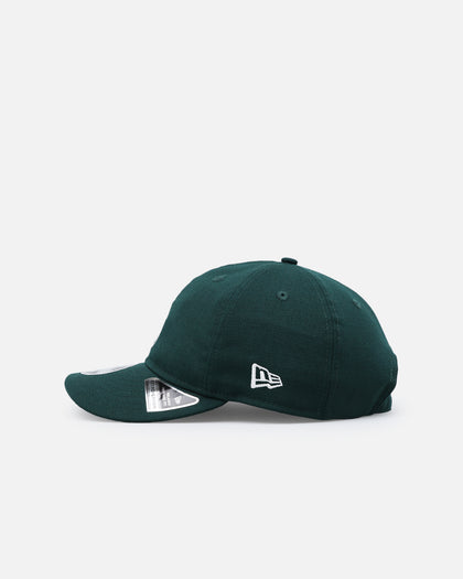 New Era Los Angeles Dodgers 'Retro Crown Classic' 9FIFTY Retro Crown Strapback Dark Green