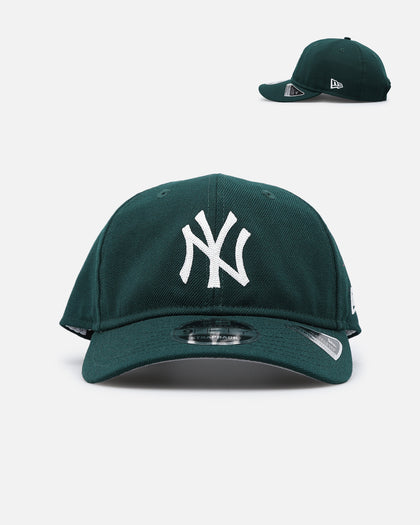 New Era New York Yankees 'Retro Crown Classic' 9FIFTY Retro Crown Strapback Dark Green